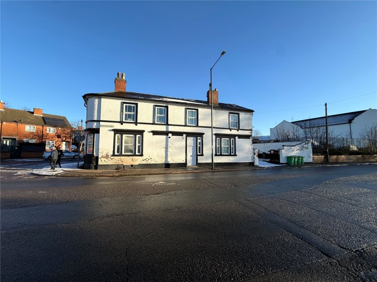 Nottingham, Nottinghamshire