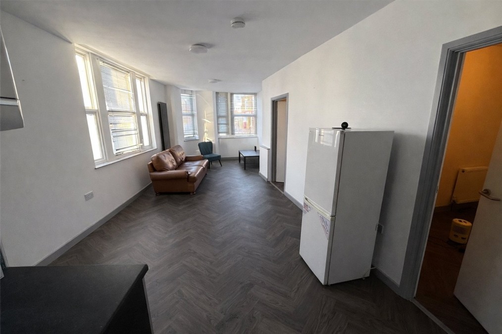 Nottingham, Nottinghamshire