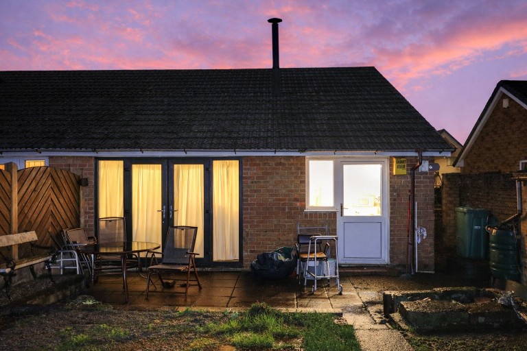 Brimington, Chesterfield, Derbyshire