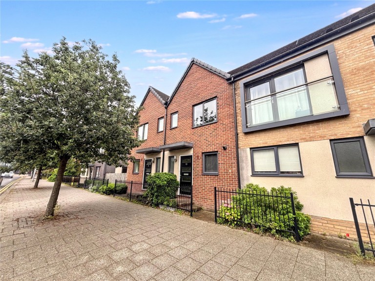 Doncaster, South Yorkshire