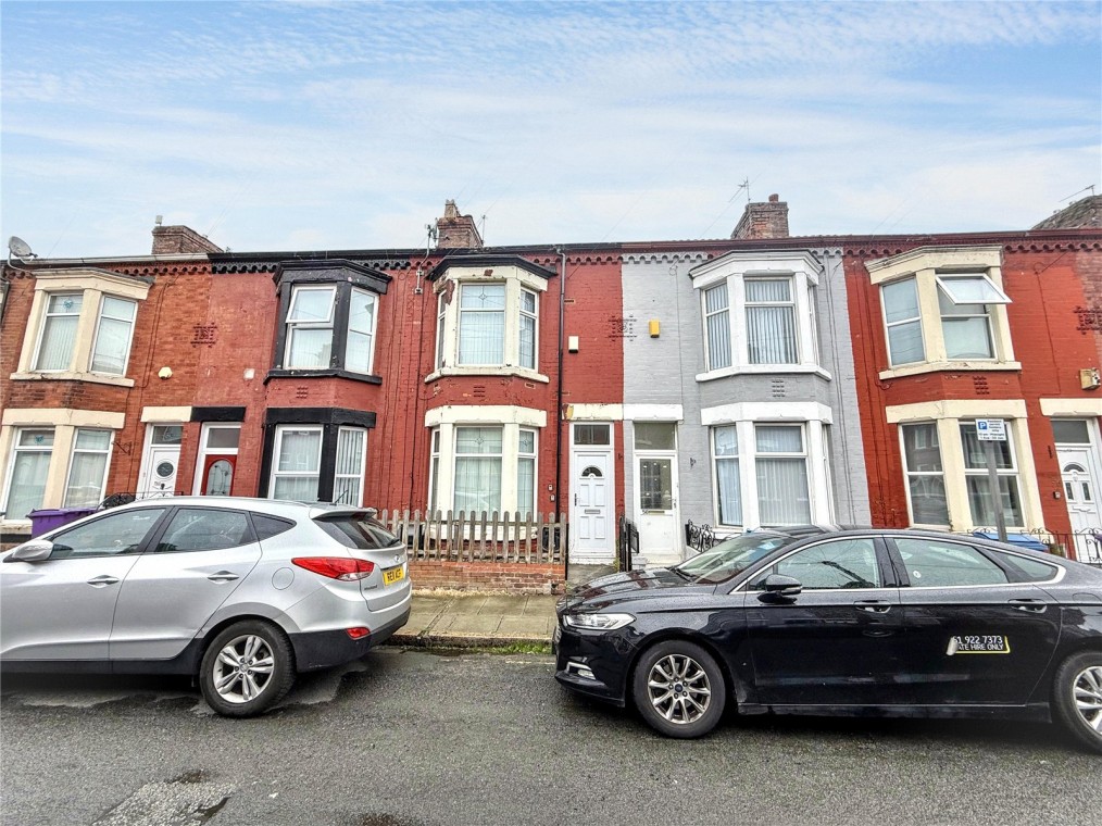 Anfield, Liverpool, Merseyside