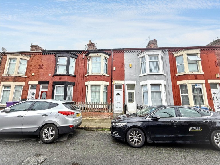 Anfield, Liverpool, Merseyside