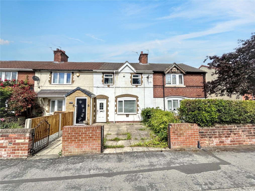 New Rossington, Doncaster, South Yorkshire