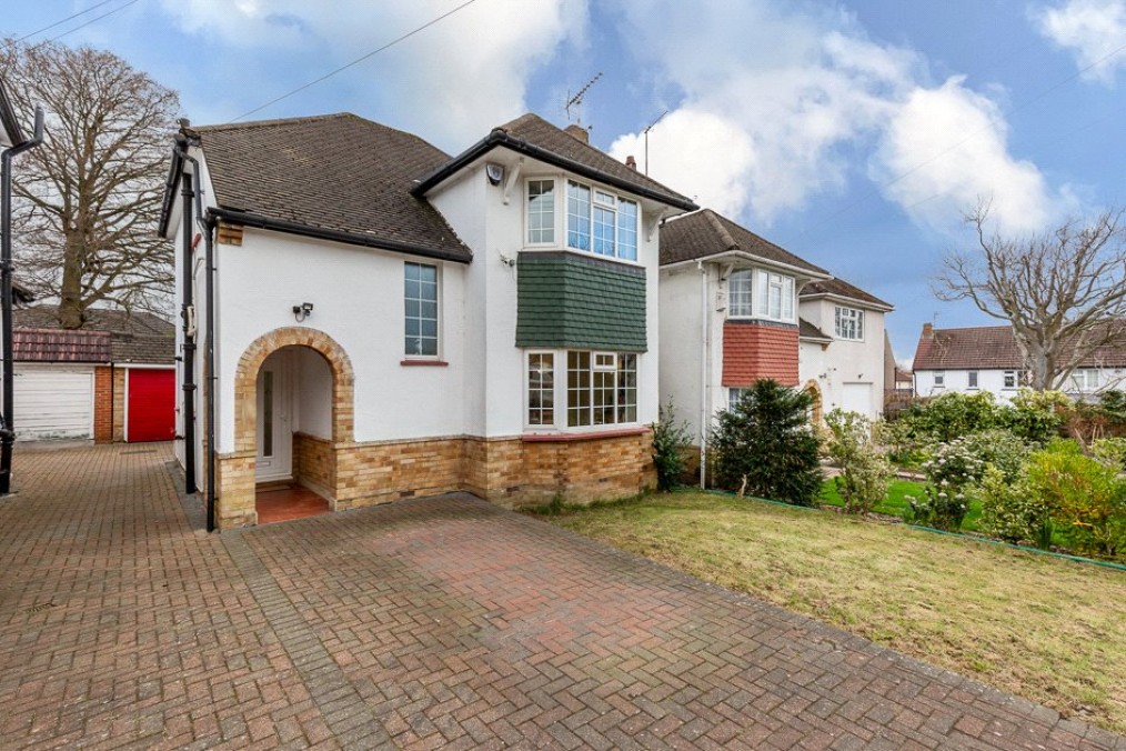 SOUTH CROYDON, Surrey