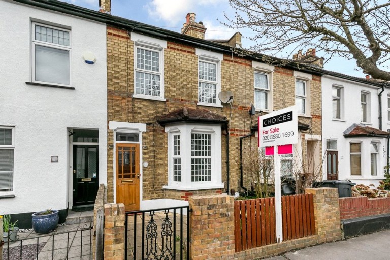 SOUTH CROYDON, Surrey