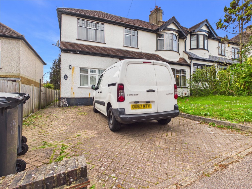 Melrose Road, Coulsdon, Surrey