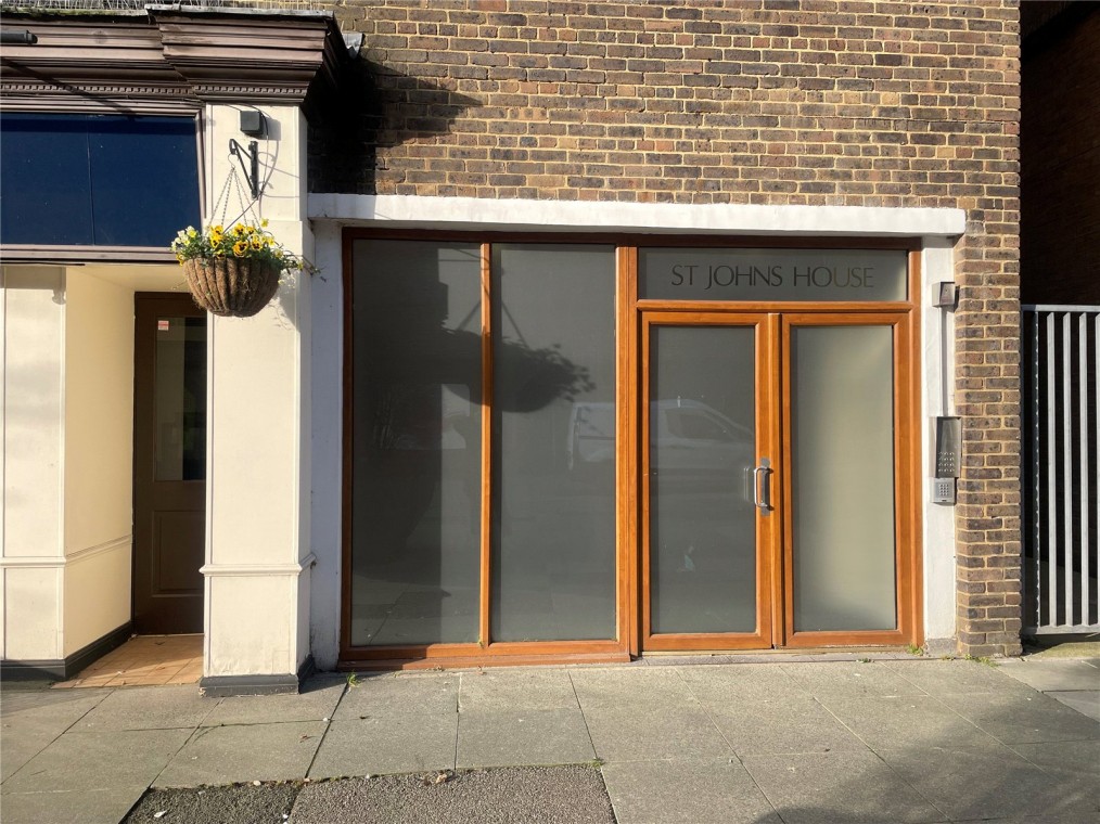 Springfield Road, 1 Springfield Road, Horsham, West Sussex