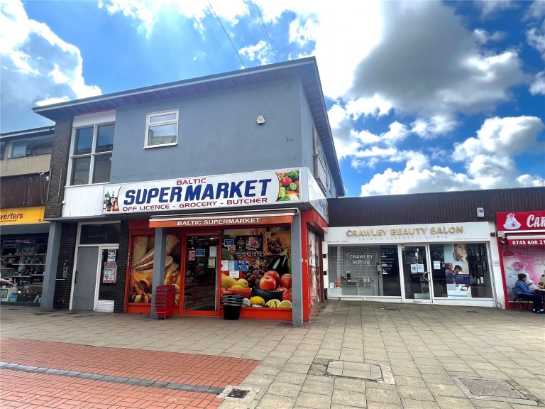 Crawley, West Sussex