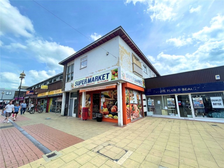 Crawley, West Sussex