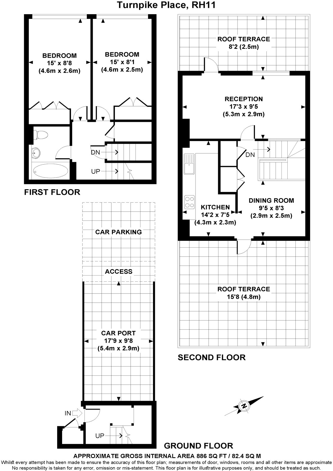 Floorplan