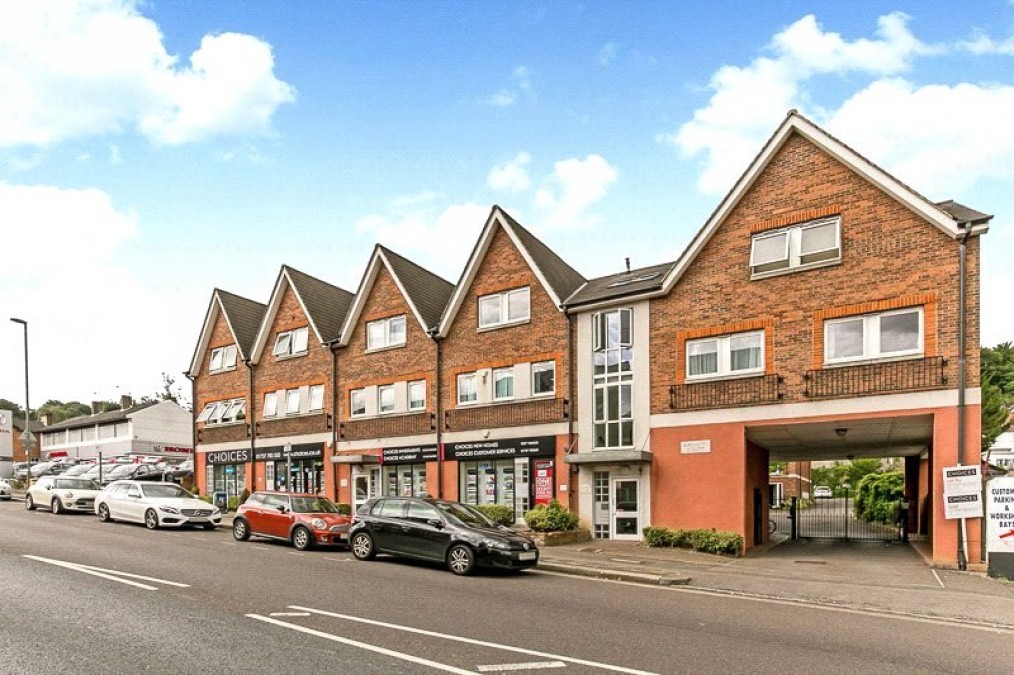 REDHILL, Surrey