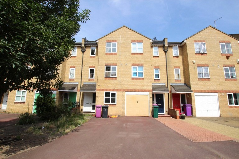 Masthouse Terrace, London