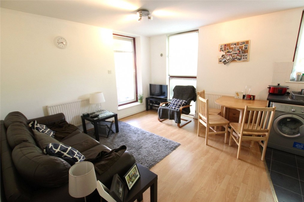 Asher Way, Shadwell, London