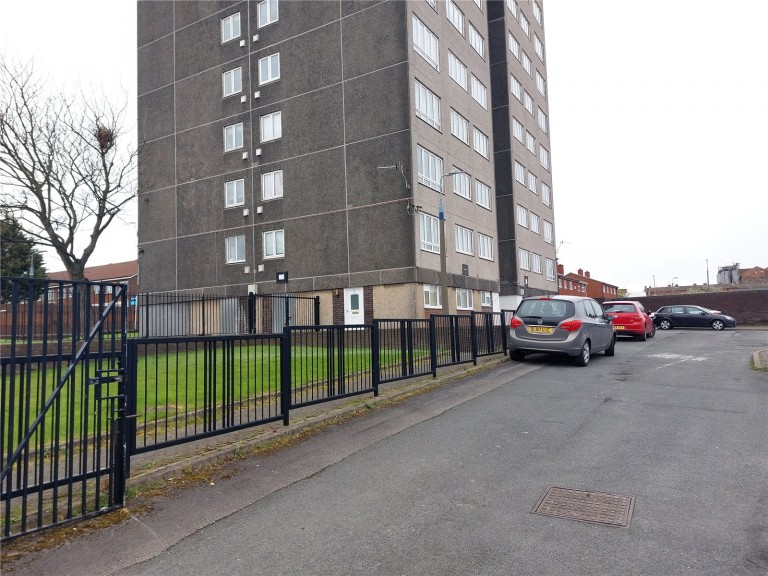 Mill View Street, Liverpool