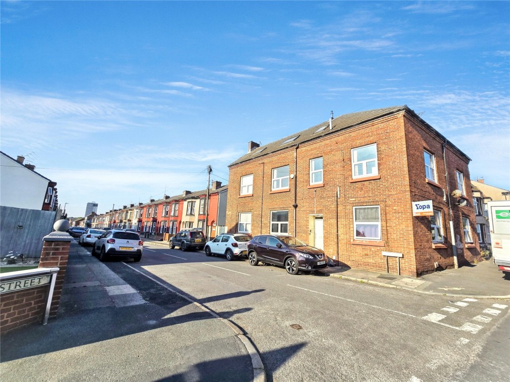Peel Road, Liverpool