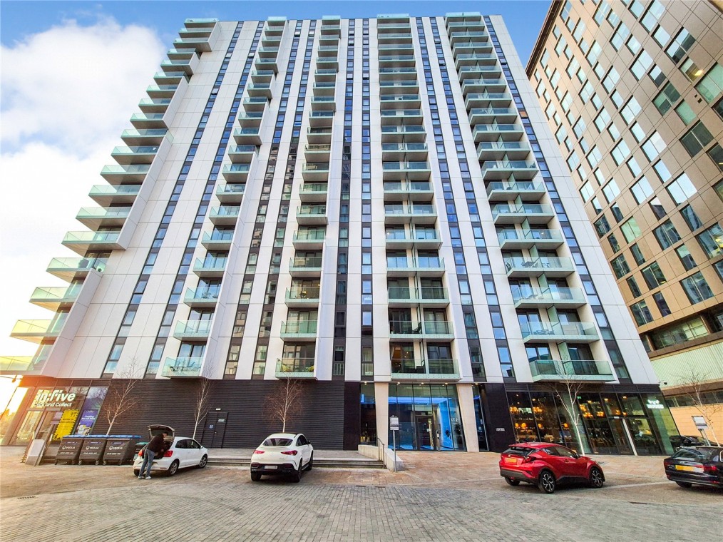 Blue, Media City, Salford