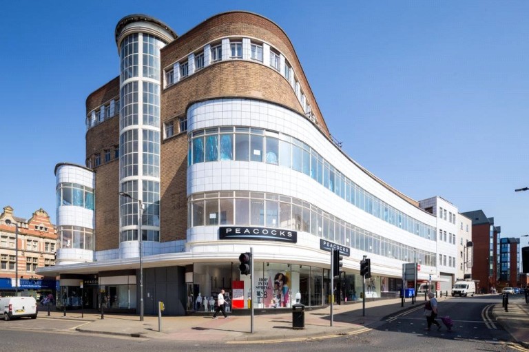 St Sepulchre Gate, Doncaster
