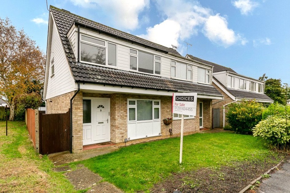 HORLEY, Surrey