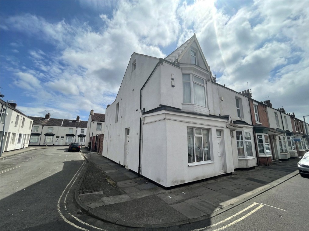 Middlesbrough, North Yorkshire