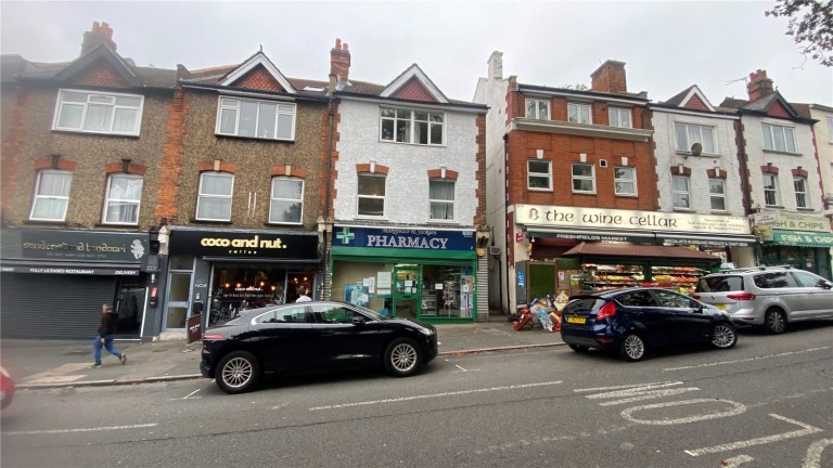 Sanderstead Road, South Croydon, Surrey