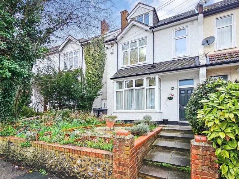 South Croydon, Surrey