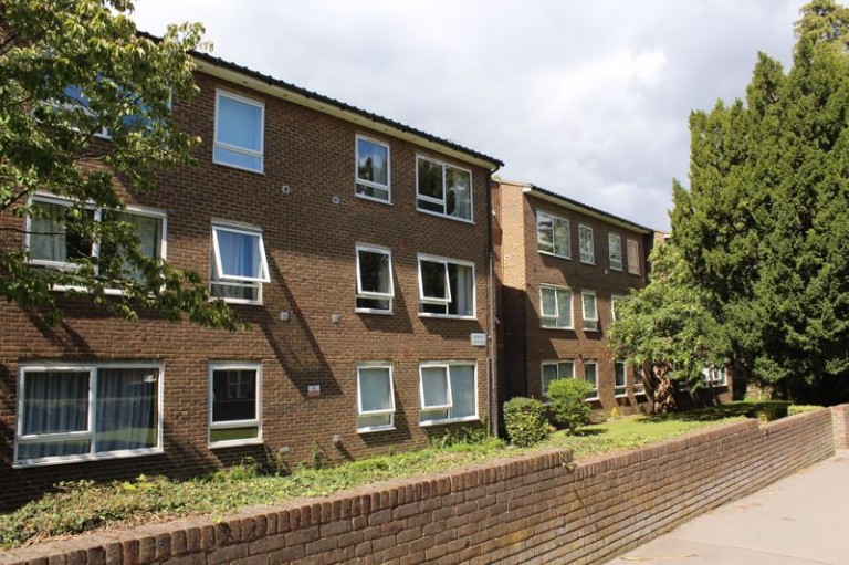 Canning Road, East Croydon