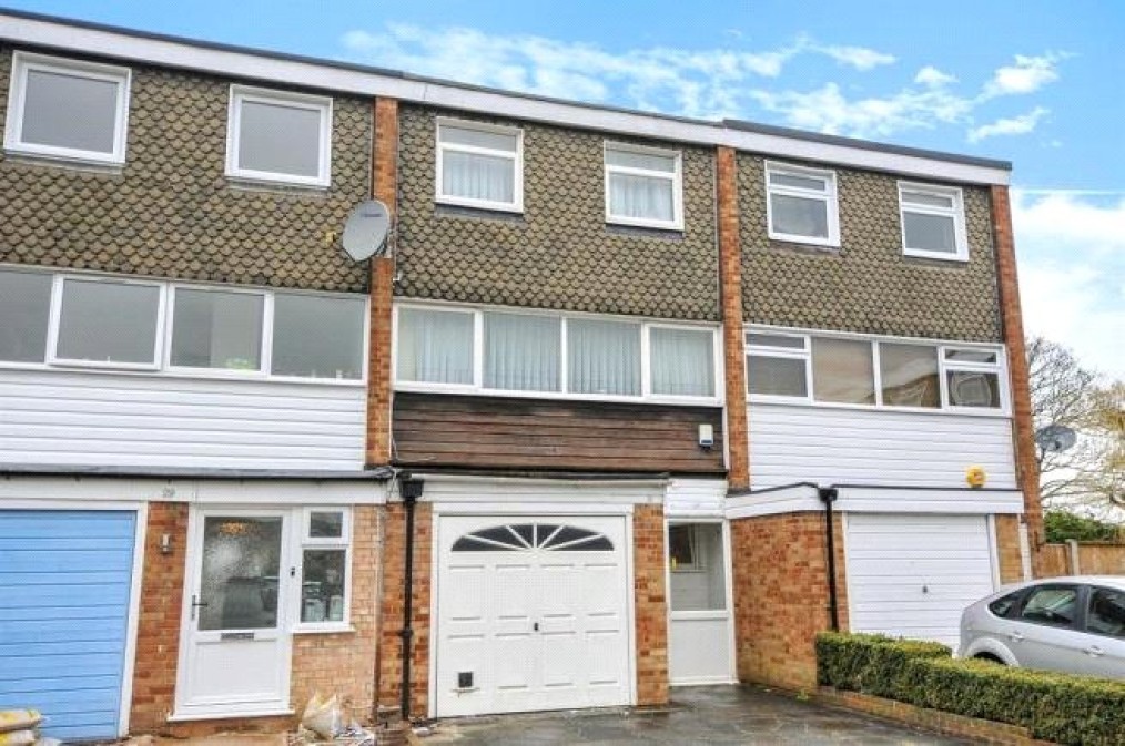 South Croydon, Surrey