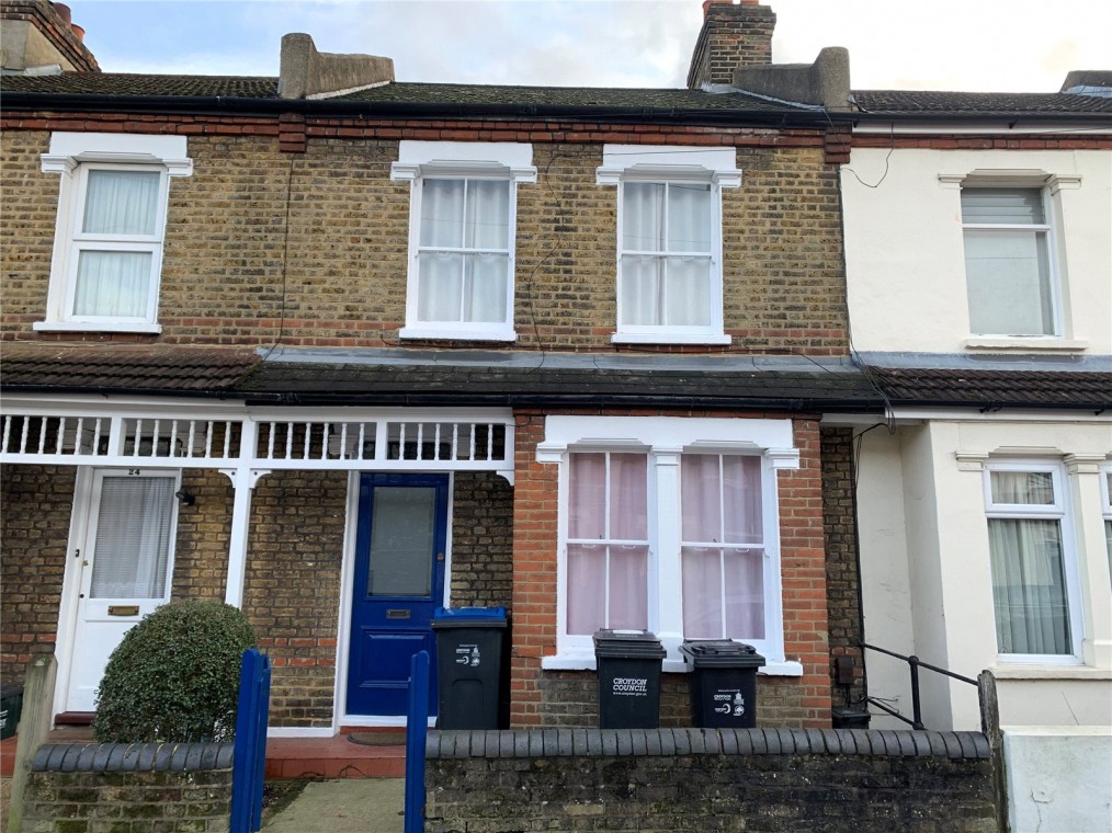 Croydon, Surrey