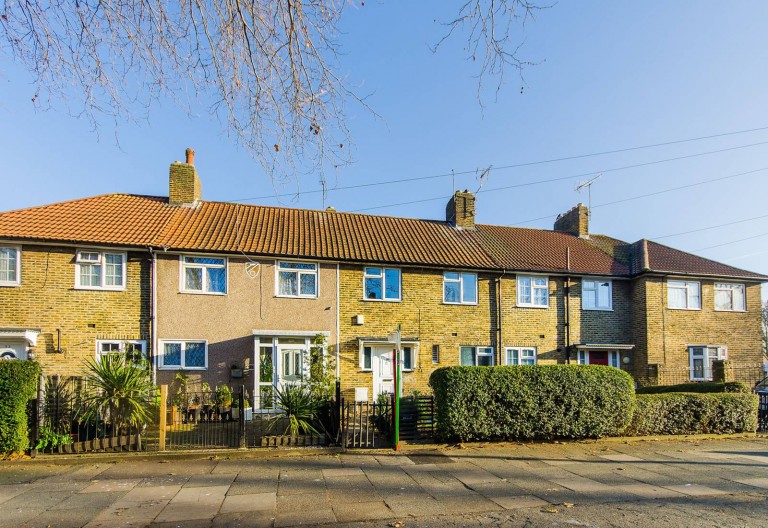 Old Bromley Road, Bromley, Greater London
