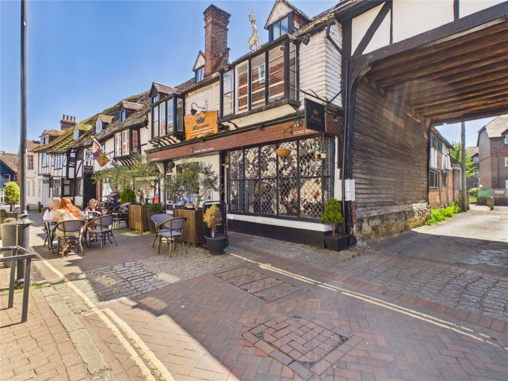 East Grinstead, West Sussex