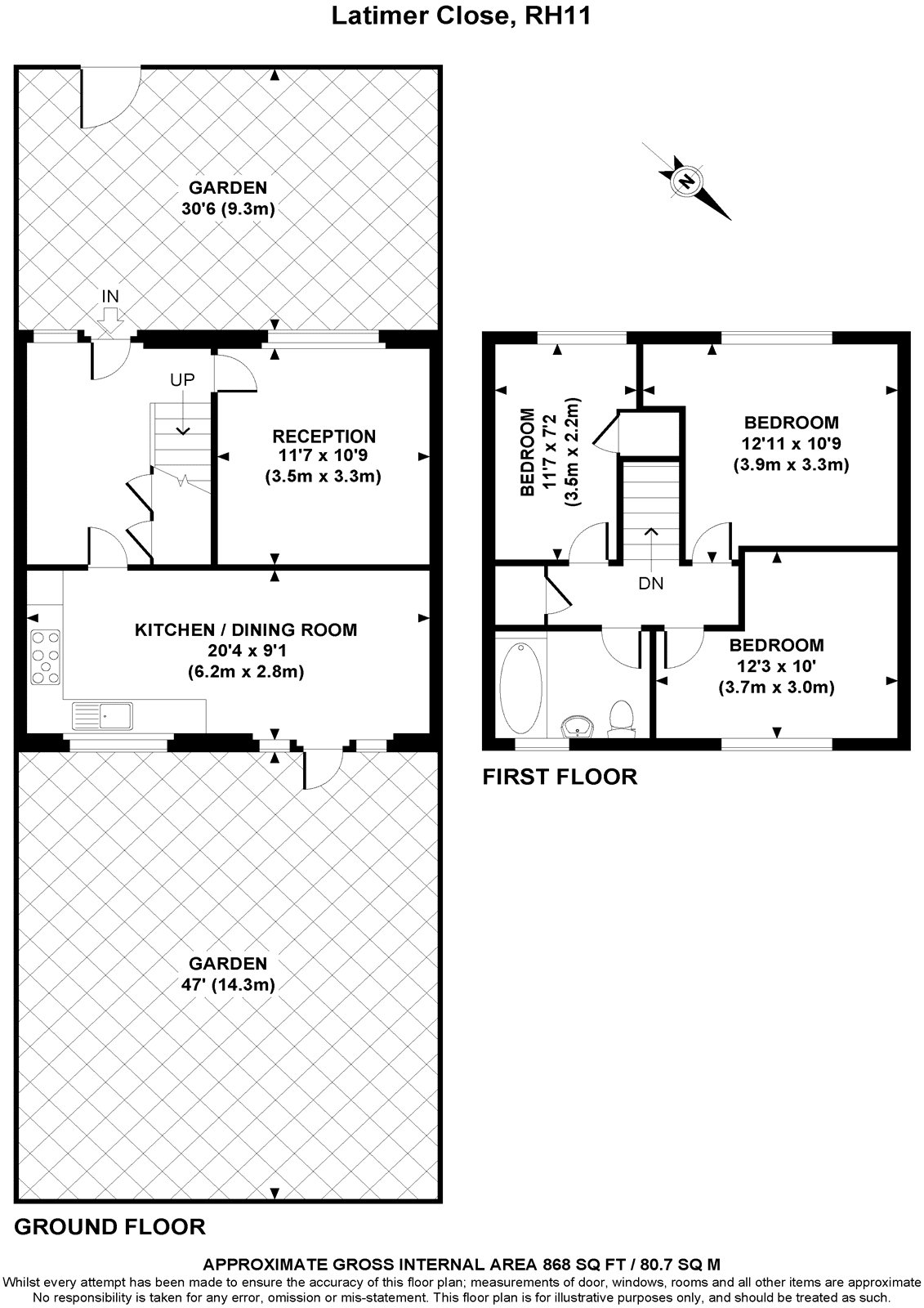 Floorplan