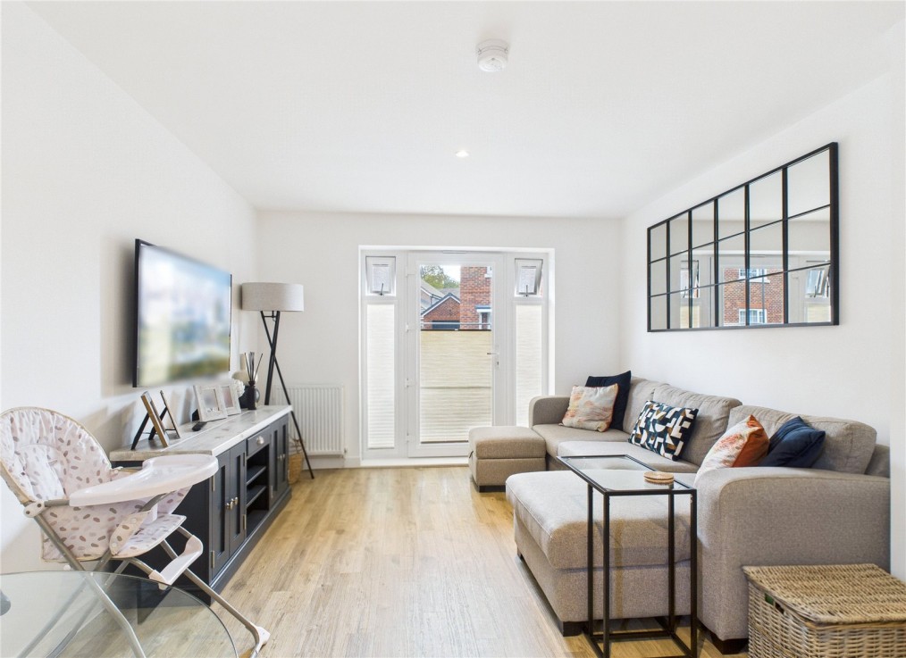 Forge Wood, Crawley, West Sussex