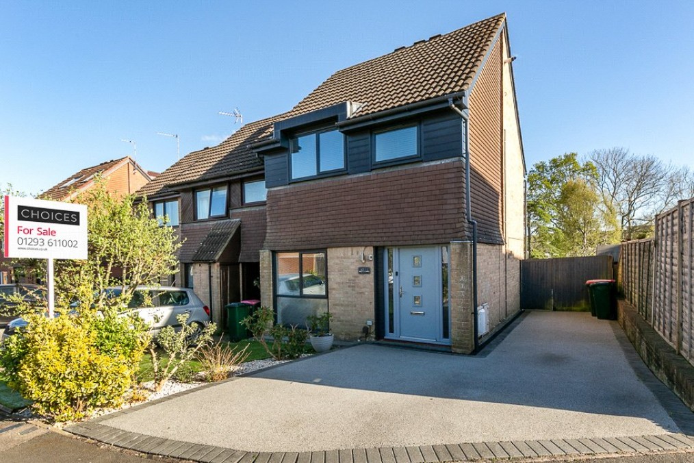 Ifield, Crawley, West Sussex