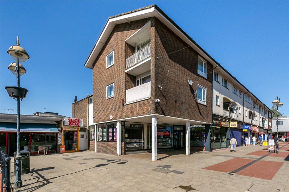 Crawley, West Sussex