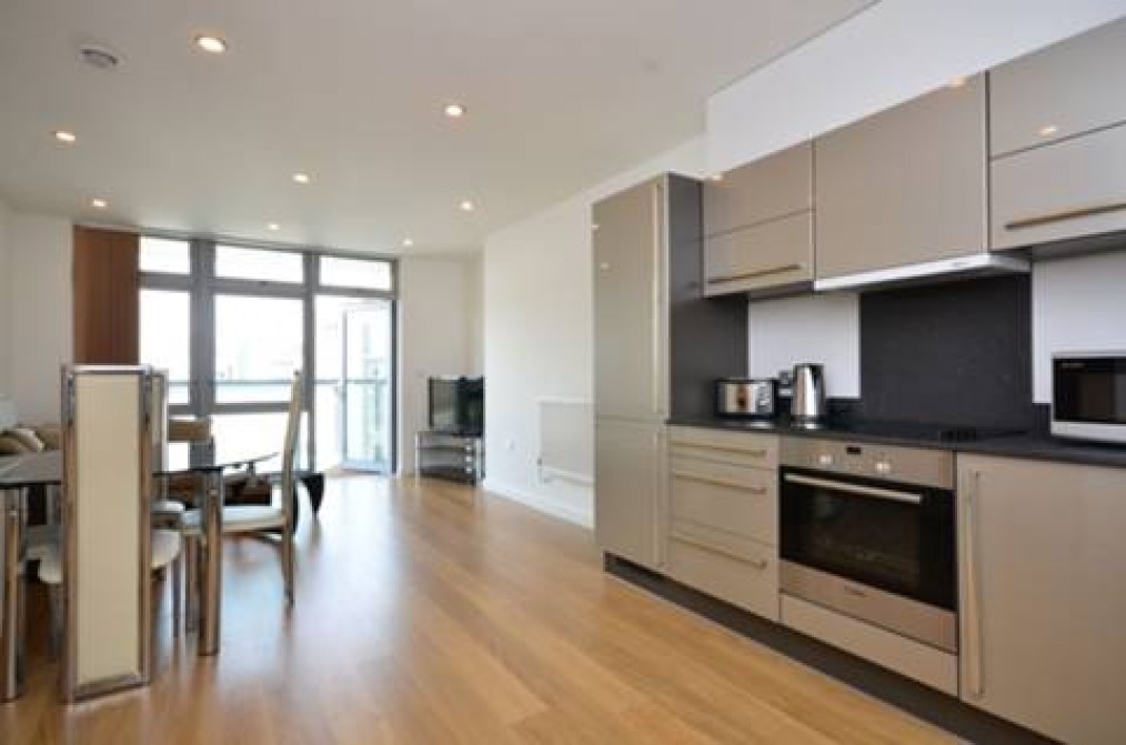 Caspian Apartments, 5 Salton Square, London, Greater London