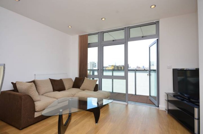Caspian Apartments, 5 Salton Square, London, Greater London