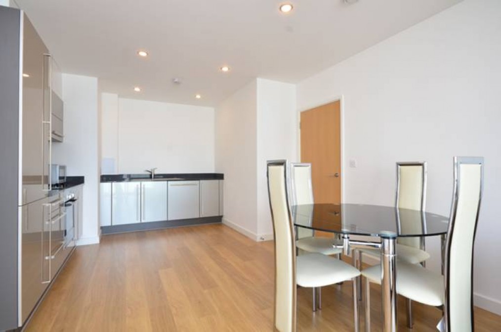 Caspian Apartments, 5 Salton Square, London, Greater London