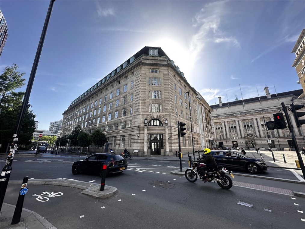Belvedere Road, London