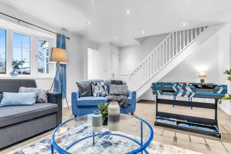 Stantonbury, Milton Keynes, Buckinghamshire