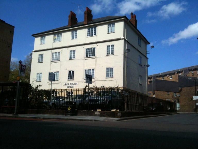 Prusom Street