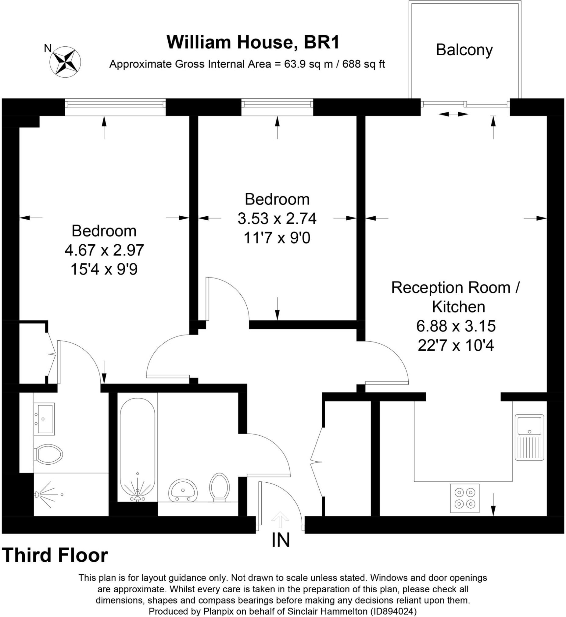 Floorplan