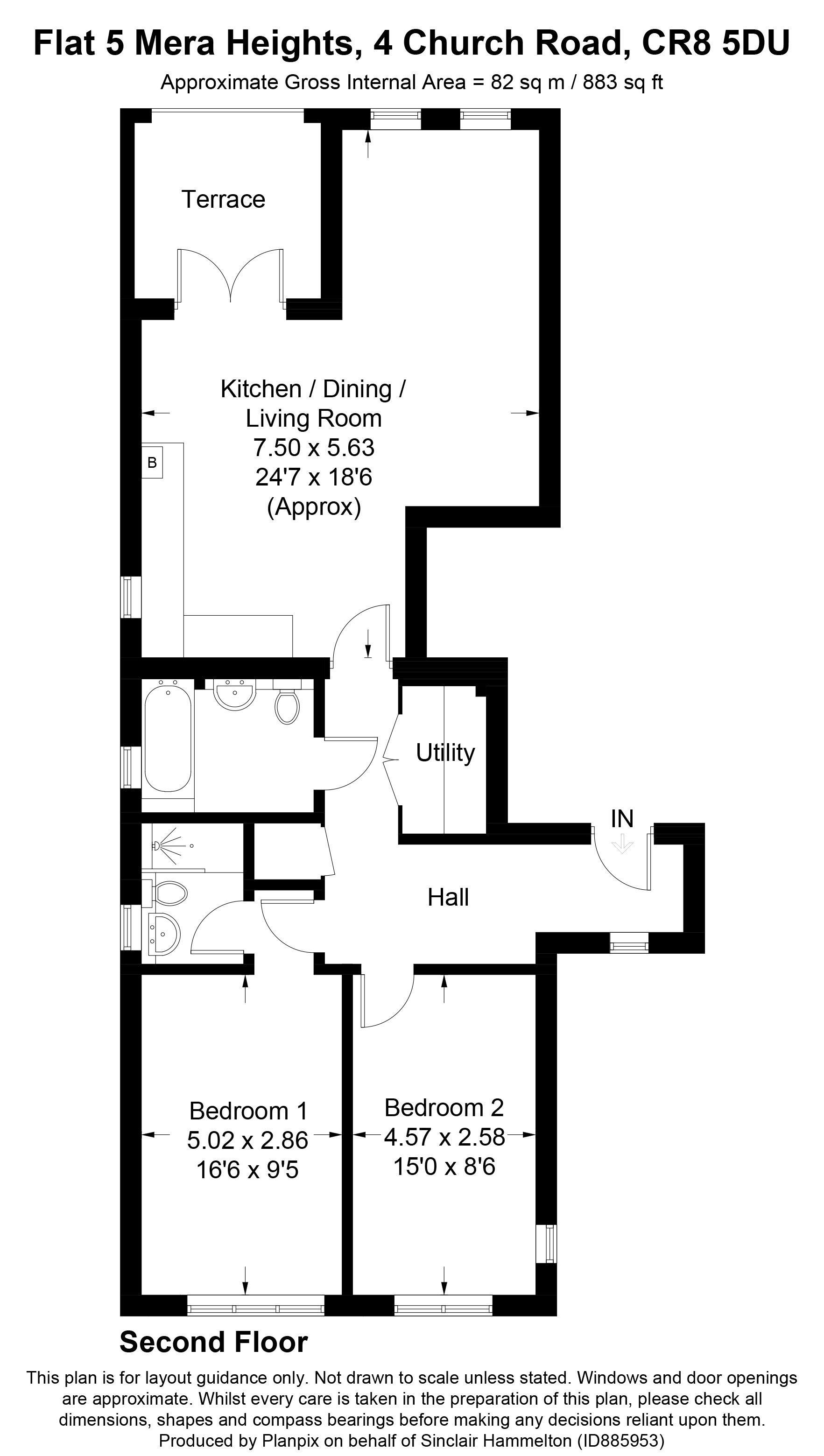 Floorplan