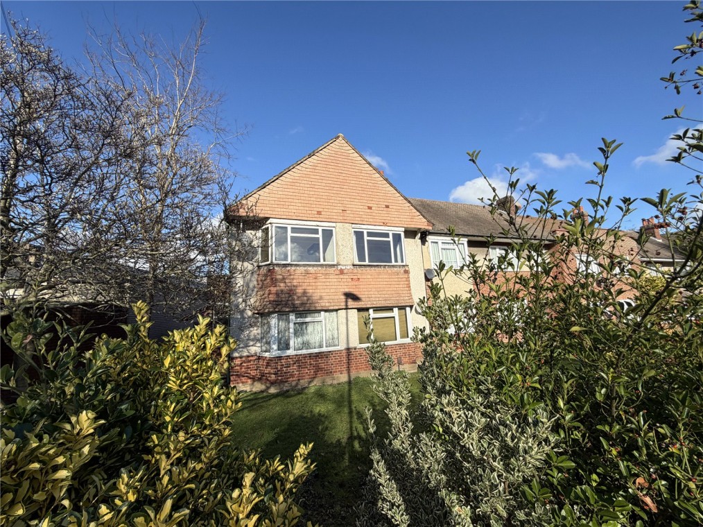 Stanley Park Road, Carshalton, Surrey