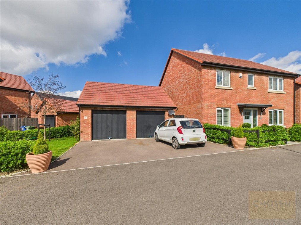Milliner Crescent, Churchdown, Gloucester