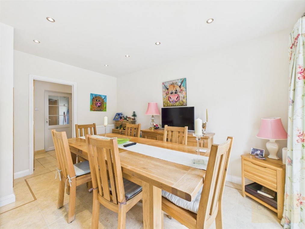 The Farthings, Withington, Cheltenham