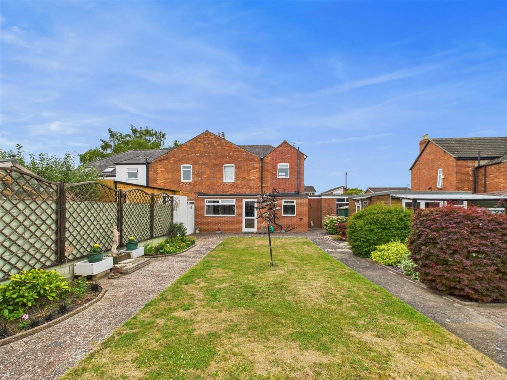 Parton Road, Churchdown, Gloucester