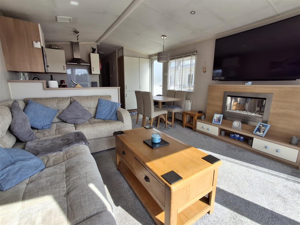 Norton Park, Tewkesbury Road, Norton, Gloucester