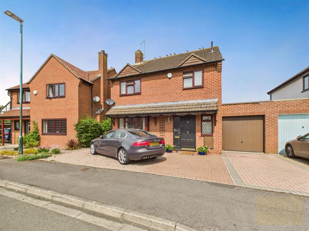 Anne Hathaway Drive, Churchdown, Gloucester