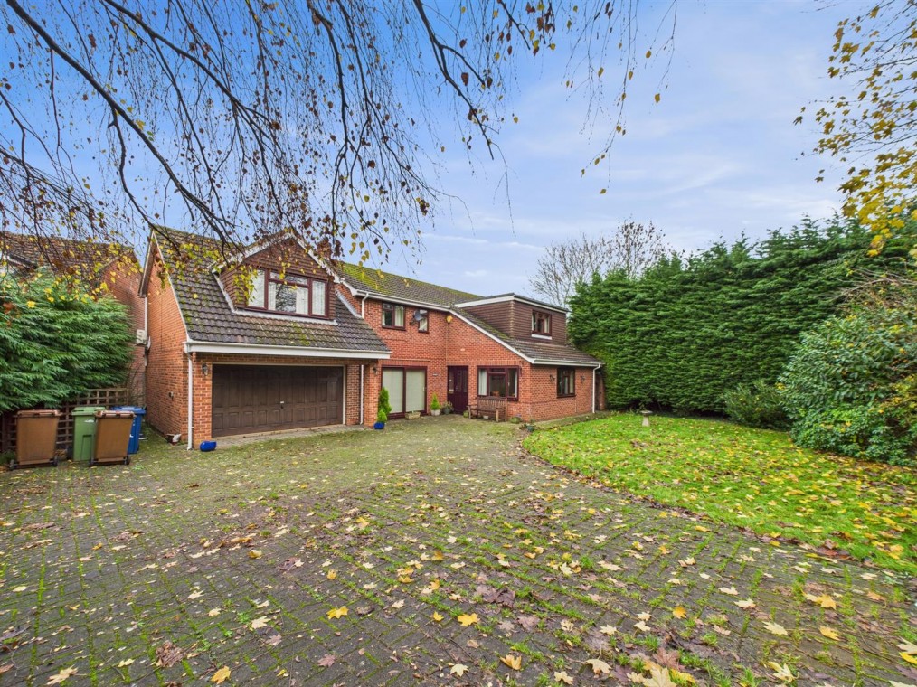 Parton Road, Churchdown, Gloucester