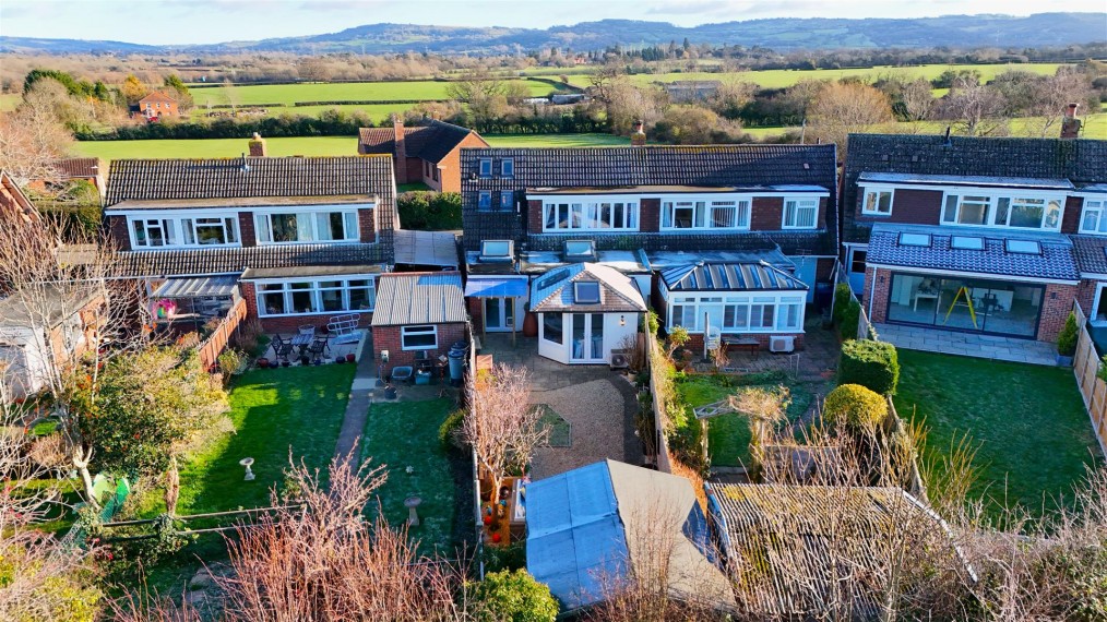 Oldbury Orchard, Churchdown, Gloucester